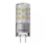 Osram Parathom LED Pin GY6.35 3.8W 470lm - 827 Bianco Molto Caldo | Dimmerabile - Sostitutiva 40W