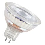 Ledvance LED Riflettore GU5.3 MR16 3.4W 345lm 36d - 827 Bianco Molto Caldo | Sostitutiva 35W