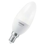 Osram Smart+ Candela E14 Ghiaccio 4.9W 470lm - 827 Bianco Molto Caldo | Zigbee Dimmerabile - Sostitutiva 40W