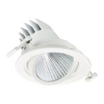 Philips Faretti LED LuxSpace Accent Performance RS781B 38.5W 5150lm 36D - 840 Bianco Freddo | 170mm 