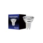 Noxion Faretti LED GU10 PAR16 2.4W 230lm 36D - 830 Luce Calda - | Sostitutiva 35W