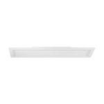 Eglo Luce da soffitto Padrogia-Z Acciaio Bianca 9.7W 1170lm - 827-865 Regolabile Bianca + RGB | IP20 - Zigbee Dimmerabile