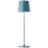 Brilliant Lampada Da Tavolo Kaami Metallo Plastica Blu 2W 310lm - 830 Luce Calda -  | 100mm - IP44 - Dimmerabile 