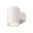 SLV Oculus Up/Down Luce Da Parete Aluminium Bianca 15W 1110lm - 920-930 Dim To Warm | Miglior Resa Cromatica - Dimmerabile 