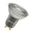 Ledvance LED PAR16 GU10 Riflettore 8.3W 575lm 36D - 927 Bianco Molto Caldo | Miglior Resa Cromatica - Dimmerabile - Sostitutiva 80W