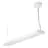 Ledvance Pannello A LED Linear Luce Pendente IndiviLED 54W 6950lm - 940 Bianco Freddo | 120x13cm - UGR 