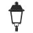 Ledvance Illuminazione Stradale LED Urban 60W 7200lm 50x150d - 730 Luce Calda -  | IP66 - Dali Dimmerabile - Asimmetrico