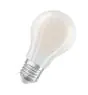 Osram Classic LED E27 Pera Filamento Ghiaccio 5W 1055lm Ultra Efficiency - 840 Bianco Freddo | Sostitutiva 75W