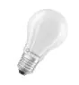 Ledvance Classic Superior LED Bulbo E27 Pera Filamento Ghiaccio 5.7W 1055lm - 827 Bianco Molto Caldo | Dimmerabile - Sostitutiva 75W