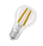 Osram Classic LED E27 Pera Filamento Chiara 2.2W 470lm - 840 Bianco Freddo | Dimmerabile - Sostitutiva 40W