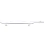 Noxion LED Fila continua NX - Line 50W 8000lm 120D - 840 Bianco Freddo | 1500mm - 8 poli - Dali Dimmerabile 