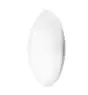 Noxion Bulkhead LED Corido Bianca 18W 1561lm - 840 Bianco Freddo | 360mm - IP44 - Emergenza 1H