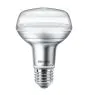 Philips Corepro LED Faretti E27 R80 8W 670lm 36D - 827 Bianco Molto Caldo | Sostitutiva 100W
