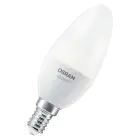 Osram Smart+ Candela E14 Ghiaccio 4.9W 470lm - 827 Bianco Molto Caldo | Zigbee Dimmerabile - Sostitutiva 40W