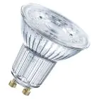 Osram Smart+ Faretti LED Riflettore GU10 PAR16 4.7W 350lm 45d - 827 Bianco Molto Caldo | Zigbee Dimmerabile - Sostitutiva 35W