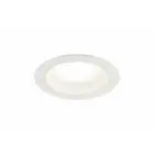 Sylvania Downlight LED Start IP44 150 Aluminium Bianca 12W 1200lm 74D - 830 Luce Calda -  | Ritaglio 150mm - IP54 - Dimmerabile