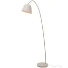 Nordlux Fleur 24 Lampada da terra Metallo Beige | Adatto per E27