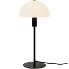 Nordlux Lampada Da Tavolo Ellen 20 Nero - Metallo | Adatto per 1x E14