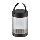 Nordlux Lampada Da Tavolo Solar Coupar Nero 3.2W 150lm - 830 Luce Calda -  | A 3 Livelli Dimmerabile 