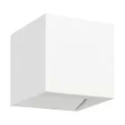 Eglo Luce Da Parete Calpi 3 Aluminium Bianca 2.8W 420lm - 830 Luce Calda -  | IP54